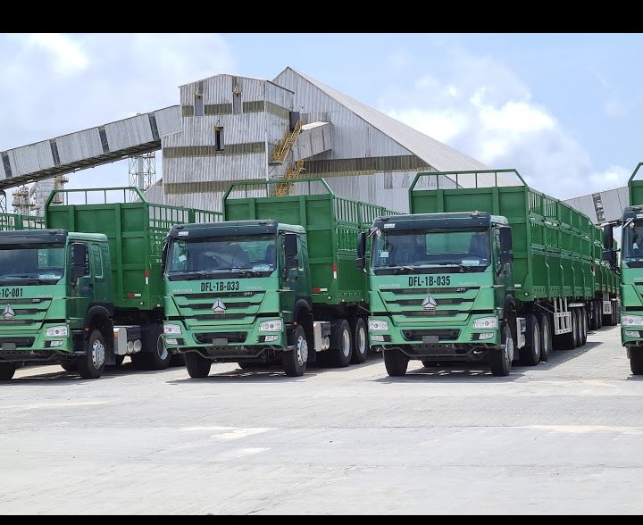 Dangote Fertilizer