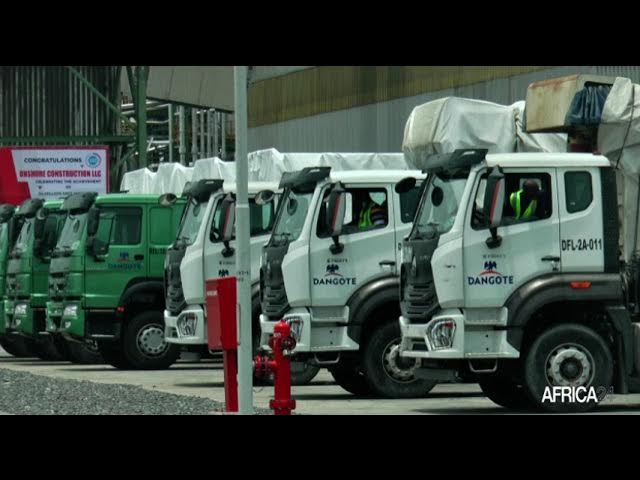 Dangote Fertilizer